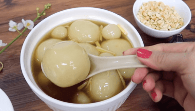 Bánh trôi