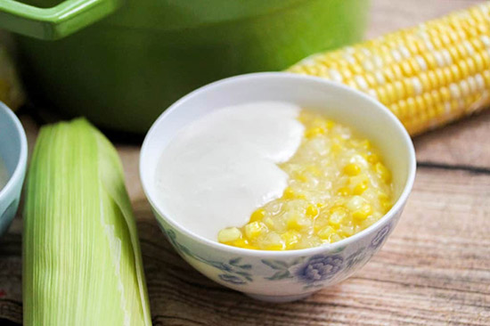 Chè ngô